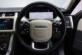 USED 2021 70 LAND ROVER RANGE ROVER SPORT 3.0 D300 MHEV HSE Silver SUV 5dr Diesel Auto 4WD Euro 6 (s/s) (300 ps) EXCELLENT HISTORY+PANROOF+HEATED LEATHER