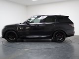 USED 2021 70 LAND ROVER RANGE ROVER SPORT 3.0 D300 MHEV HSE Silver SUV 5dr Diesel Auto 4WD Euro 6 (s/s) (300 ps) EXCELLENT HISTORY+PANROOF+HEATED LEATHER