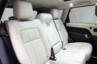 USED 2021 70 LAND ROVER RANGE ROVER SPORT 3.0 D300 MHEV HSE Silver SUV 5dr Diesel Auto 4WD Euro 6 (s/s) (300 ps) EXCELLENT HISTORY+PANROOF+HEATED LEATHER
