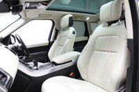 USED 2021 70 LAND ROVER RANGE ROVER SPORT 3.0 D300 MHEV HSE Silver SUV 5dr Diesel Auto 4WD Euro 6 (s/s) (300 ps) EXCELLENT HISTORY+PANROOF+HEATED LEATHER