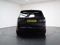 USED 2021 70 LAND ROVER RANGE ROVER SPORT 3.0 D300 MHEV HSE Silver SUV 5dr Diesel Auto 4WD Euro 6 (s/s) (300 ps) EXCELLENT HISTORY+PANROOF+HEATED LEATHER