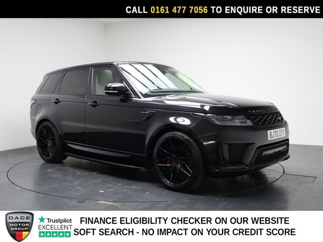 View our Land Rover Range Rover Sport 3.0 D300 MHEV HSE Silver SUV 5dr Diesel Auto 4WD Euro 6 (s/s) (300 ps)
