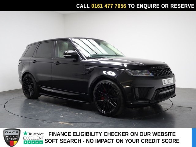 View our Land Rover Range Rover Sport 3.0 D300 MHEV HSE Silver SUV 5dr Diesel Auto 4WD Euro 6 (s/s) (300 ps)