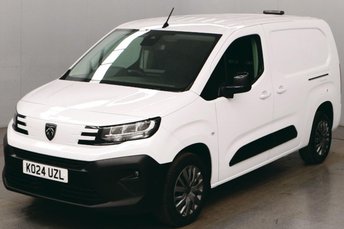 2024 PEUGEOT PARTNER
