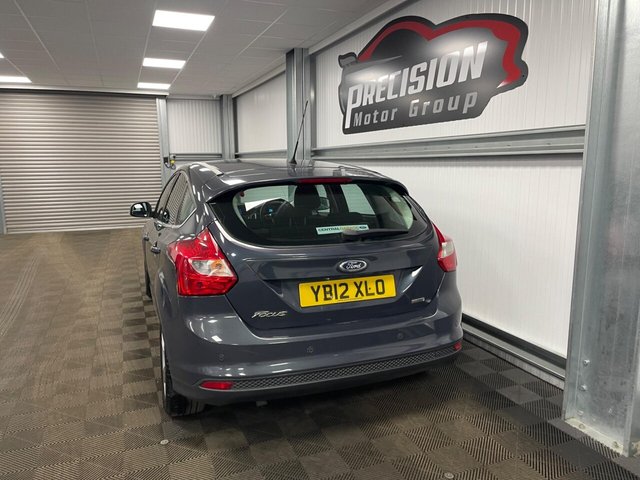 FORD FOCUS 2012 1.0T ECOBOOST ZETEC EURO 5 S S 5DR 3,495 FROM 64.62...