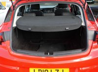 USED 2018 18 VAUXHALL ASTRA 1.4i Turbo SRi Hatchback 5dr Petrol Automatic Euro 6 (s/s) (150 ps) 