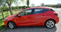 USED 2018 18 VAUXHALL ASTRA 1.4i Turbo SRi Hatchback 5dr Petrol Automatic Euro 6 (s/s) (150 ps) 