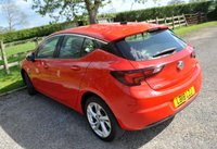 USED 2018 18 VAUXHALL ASTRA 1.4i Turbo SRi Hatchback 5dr Petrol Automatic Euro 6 (s/s) (150 ps) 