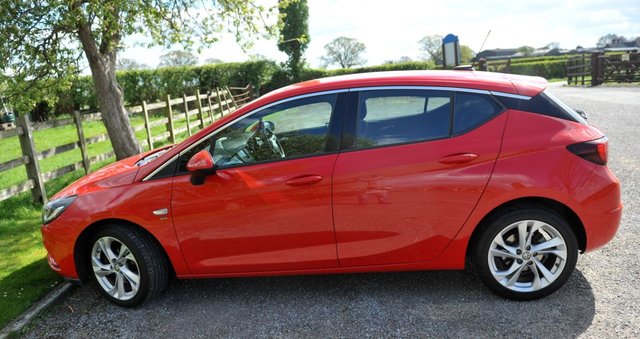 View our VAUXHALL ASTRA