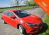 USED 2018 18 VAUXHALL ASTRA 1.4i Turbo SRi Hatchback 5dr Petrol Automatic Euro 6 (s/s) (150 ps) 