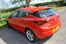 USED 2018 18 VAUXHALL ASTRA 1.4i Turbo SRi Hatchback 5dr Petrol Automatic Euro 6 (s/s) (150 ps) 