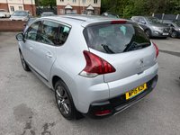 USED 2015 15 PEUGEOT 3008 1.6 HDi Active SUV 5dr Diesel ETG Euro 5 (s/s) (115 ps) 