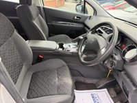 USED 2015 15 PEUGEOT 3008 1.6 HDi Active SUV 5dr Diesel ETG Euro 5 (s/s) (115 ps) 