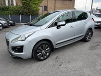 USED 2015 15 PEUGEOT 3008 1.6 HDi Active SUV 5dr Diesel ETG Euro 5 (s/s) (115 ps) 