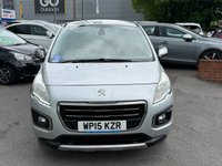 USED 2015 15 PEUGEOT 3008 1.6 HDi Active SUV 5dr Diesel ETG Euro 5 (s/s) (115 ps) 