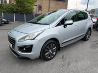 USED 2015 15 PEUGEOT 3008 1.6 HDi Active SUV 5dr Diesel ETG Euro 5 (s/s) (115 ps) 