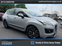 USED 2015 15 PEUGEOT 3008 1.6 HDi Active SUV 5dr Diesel ETG Euro 5 (s/s) (115 ps) 