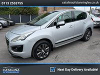 USED 2015 15 PEUGEOT 3008 1.6 HDi Active SUV 5dr Diesel ETG Euro 5 (s/s) (115 ps) 