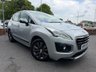 USED 2015 15 PEUGEOT 3008 1.6 HDi Active SUV 5dr Diesel ETG Euro 5 (s/s) (115 ps) 