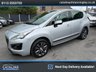 USED 2015 15 PEUGEOT 3008 1.6 HDi Active SUV 5dr Diesel ETG Euro 5 (s/s) (115 ps) 