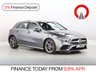 USED 2019 19 MERCEDES-BENZ A CLASS 1.3 A200 AMG Line (Executive) Hatchback 5dr Petrol 7G-DCT Euro 6 (s/s) (163 ps) 1 OWNER | SAT NAV | REAR CAM |