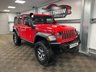 USED 2020 20 JEEP WRANGLER 2.0 GME Rubicon Auto 4WD Euro 6 (s/s) 4dr *15K OF UPGRADES *1 OF MACHINE