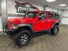 USED 2020 20 JEEP WRANGLER 2.0 GME Rubicon Auto 4WD Euro 6 (s/s) 4dr *15K OF UPGRADES *1 OF MACHINE