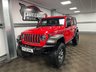 USED 2020 20 JEEP WRANGLER 2.0 GME Rubicon Auto 4WD Euro 6 (s/s) 4dr *15K OF UPGRADES *1 OF MACHINE