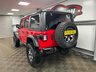 USED 2020 20 JEEP WRANGLER 2.0 GME Rubicon Auto 4WD Euro 6 (s/s) 4dr *15K OF UPGRADES *1 OF MACHINE