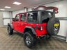 USED 2020 20 JEEP WRANGLER 2.0 GME Rubicon Auto 4WD Euro 6 (s/s) 4dr *15K OF UPGRADES *1 OF MACHINE