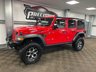 USED 2020 20 JEEP WRANGLER 2.0 GME Rubicon Auto 4WD Euro 6 (s/s) 4dr *15K OF UPGRADES *1 OF MACHINE