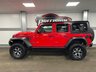 USED 2020 20 JEEP WRANGLER 2.0 GME Rubicon Auto 4WD Euro 6 (s/s) 4dr *15K OF UPGRADES *1 OF MACHINE