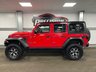 USED 2020 20 JEEP WRANGLER 2.0 GME Rubicon Auto 4WD Euro 6 (s/s) 4dr *15K OF UPGRADES *1 OF MACHINE