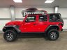 USED 2020 20 JEEP WRANGLER 2.0 GME Rubicon Auto 4WD Euro 6 (s/s) 4dr *15K OF UPGRADES *1 OF MACHINE