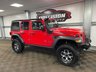 USED 2020 20 JEEP WRANGLER 2.0 GME Rubicon Auto 4WD Euro 6 (s/s) 4dr *15K OF UPGRADES *1 OF MACHINE
