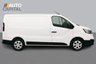 USED 2023 73 RENAULT TRAFIC 2.0 dCi Blue SL30 Advance 130 BHP L1 H1 Euro 6 ULEZ Compliant EASY LINK 8-inch TouchScreen | Air Conditioning | Parking Aid