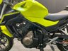 USED 2017 67 HONDA CB500F FINANCE SPECIALISTS APPLY NOW LOW RATE FINANCE DELIVERY AVAILABLE