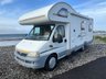 USED 2003 SWIFT SUNTOR 630L - 6 berth family motorhome featuring over the cab double bed, spacious dining area which easily converts into double bed, galley kitchen  