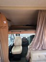 USED 2003 SWIFT SUNTOR 630L - 6 berth family motorhome featuring over the cab double bed, spacious dining area which easily converts into double bed, galley kitchen  