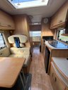 USED 2003 SWIFT SUNTOR 630L - 6 berth family motorhome featuring over the cab double bed, spacious dining area which easily converts into double bed, galley kitchen  