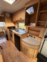 USED 2003 SWIFT SUNTOR 630L - 6 berth family motorhome featuring over the cab double bed, spacious dining area which easily converts into double bed, galley kitchen  