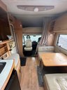 USED 2003 SWIFT SUNTOR 630L - 6 berth family motorhome featuring over the cab double bed, spacious dining area which easily converts into double bed, galley kitchen  