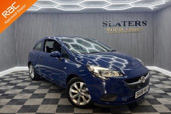 2018 VAUXHALL CORSA