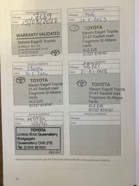 USED 2021 21 TOYOTA C-HR 2.0 VVT-h GR SPORT SUV 5dr Petrol Hybrid CVT Euro 6 (s/s) (184 ps) 