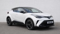 USED 2021 21 TOYOTA C-HR 2.0 VVT-h GR SPORT SUV 5dr Petrol Hybrid CVT Euro 6 (s/s) (184 ps) 