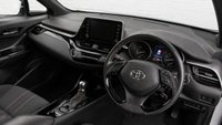 USED 2021 21 TOYOTA C-HR 2.0 VVT-h GR SPORT SUV 5dr Petrol Hybrid CVT Euro 6 (s/s) (184 ps) 
