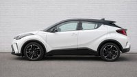 USED 2021 21 TOYOTA C-HR 2.0 VVT-h GR SPORT SUV 5dr Petrol Hybrid CVT Euro 6 (s/s) (184 ps) 