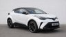 USED 2021 21 TOYOTA C-HR 2.0 VVT-h GR SPORT SUV 5dr Petrol Hybrid CVT Euro 6 (s/s) (184 ps) 