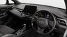 USED 2021 21 TOYOTA C-HR 2.0 VVT-h GR SPORT SUV 5dr Petrol Hybrid CVT Euro 6 (s/s) (184 ps) 
