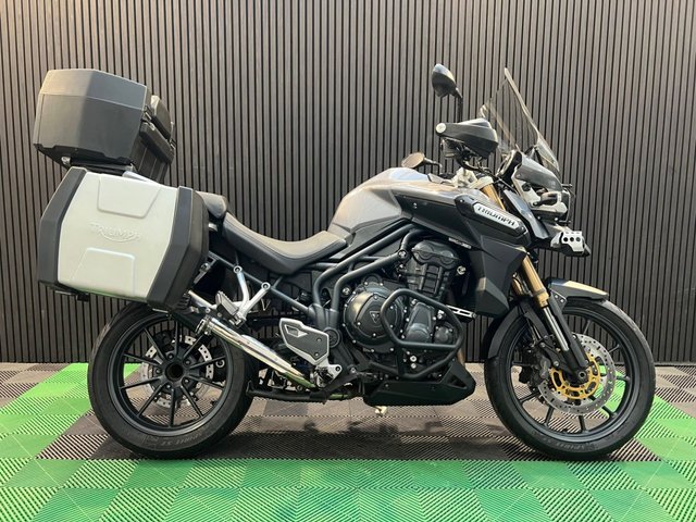 View our TRIUMPH EXPLORER